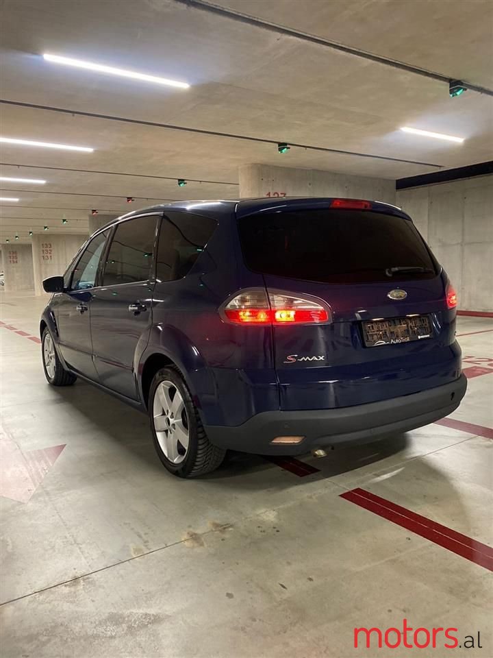 2009' Ford S-Max photo #6