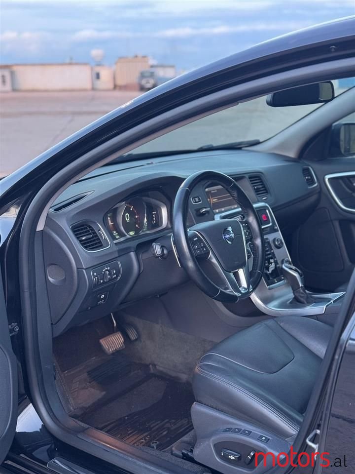 2014' Volvo S60 photo #4