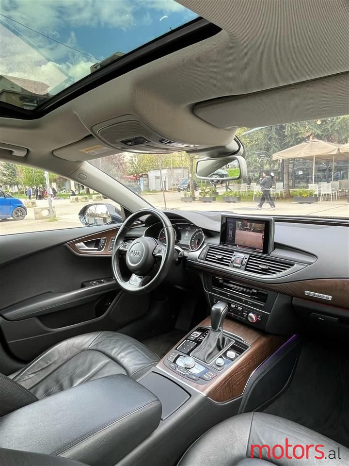 2015' Audi A7 photo #3