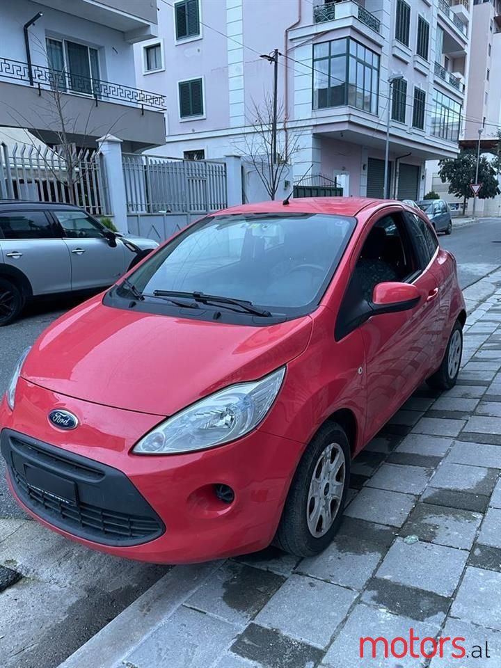 2013' Ford Ka photo #4