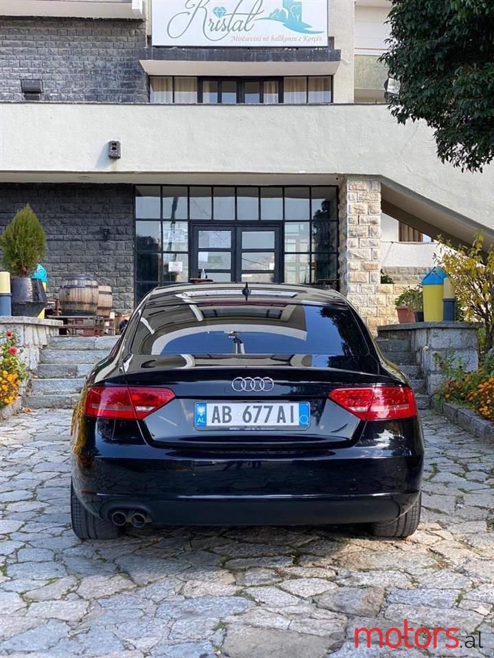 2009' Audi A5 photo #3