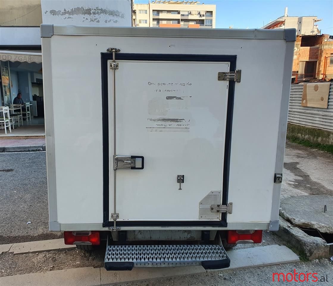 2011' Fiat Doblo photo #3