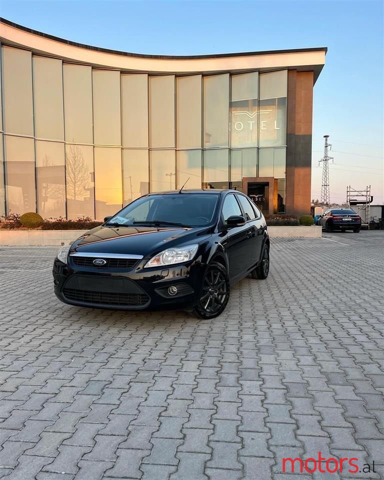 2008' Ford Focus photo #1