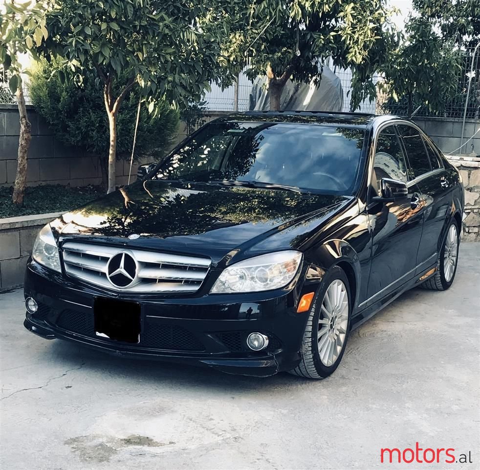 2010' Mercedes-Benz C 250 photo #3