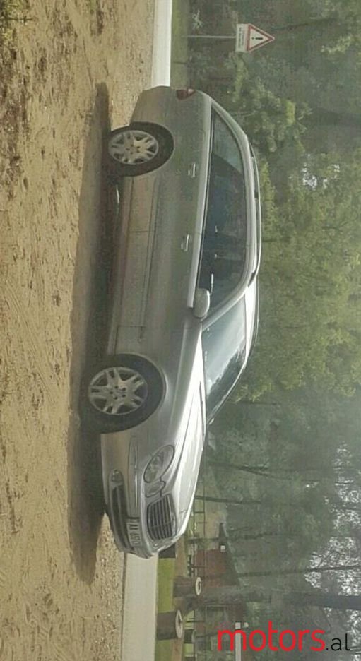 2003' Mercedes-Benz E 270 photo #1
