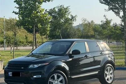 2015' Land Rover Range Rover Evoque