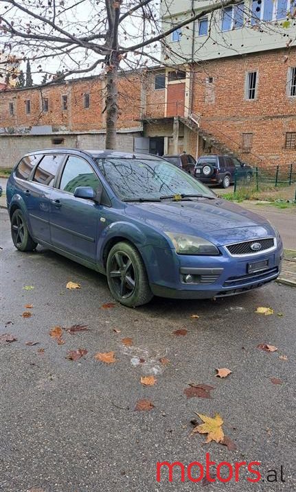 2005' Ford Focus photo #1