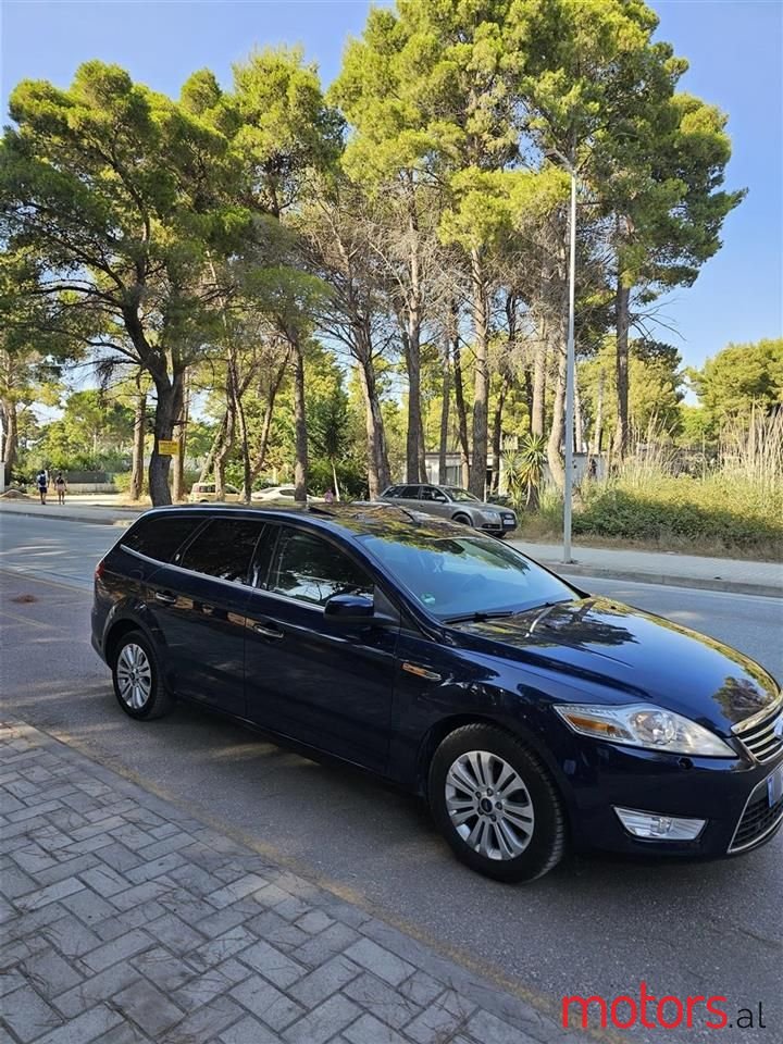 2009' Ford Mondeo photo #4