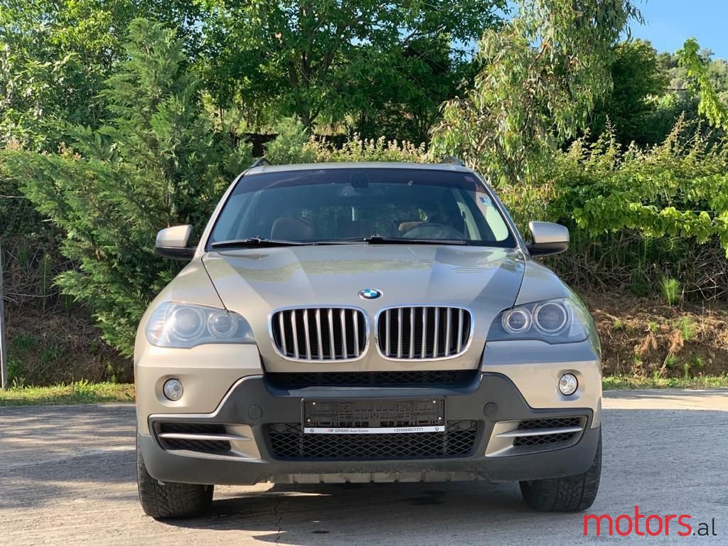 2009' BMW X5 photo #4