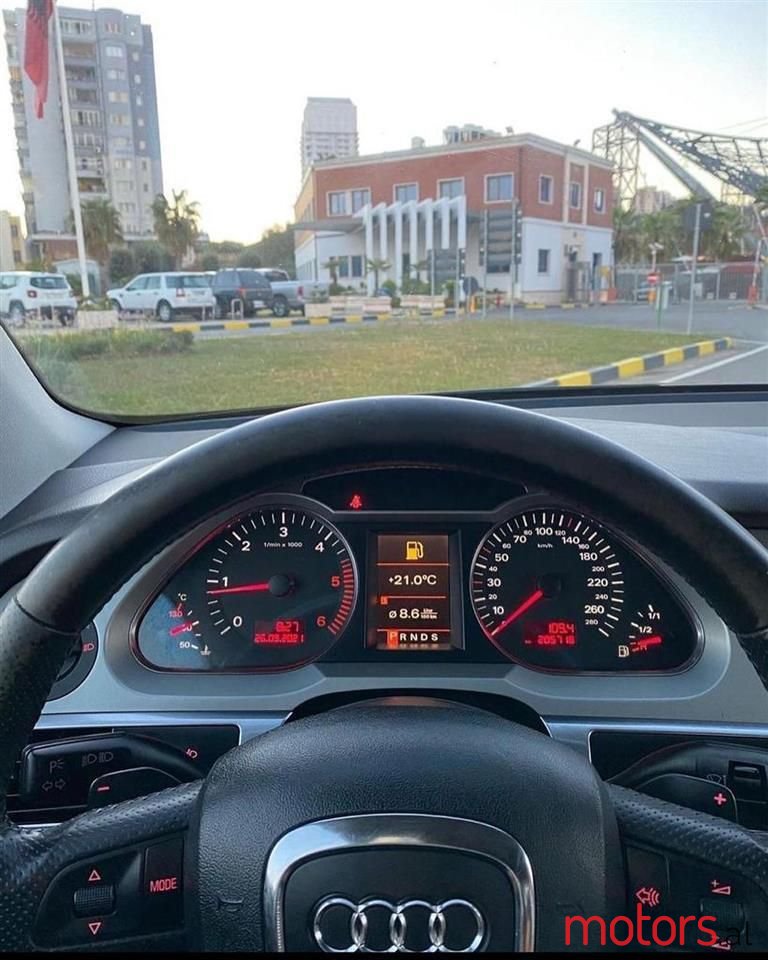 2008' Audi A6 photo #5