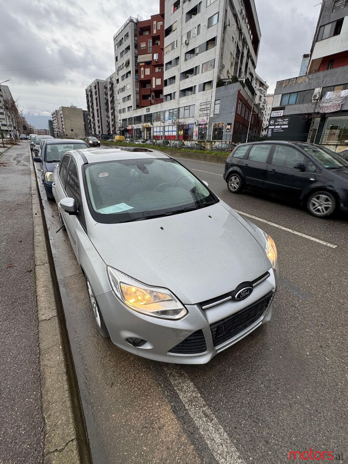 2013' Ford Focus photo #1