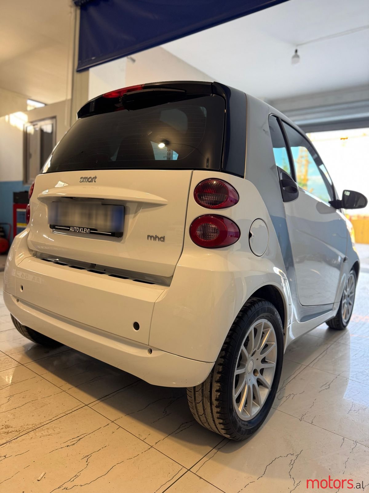 2007' Smart Fortwo photo #4