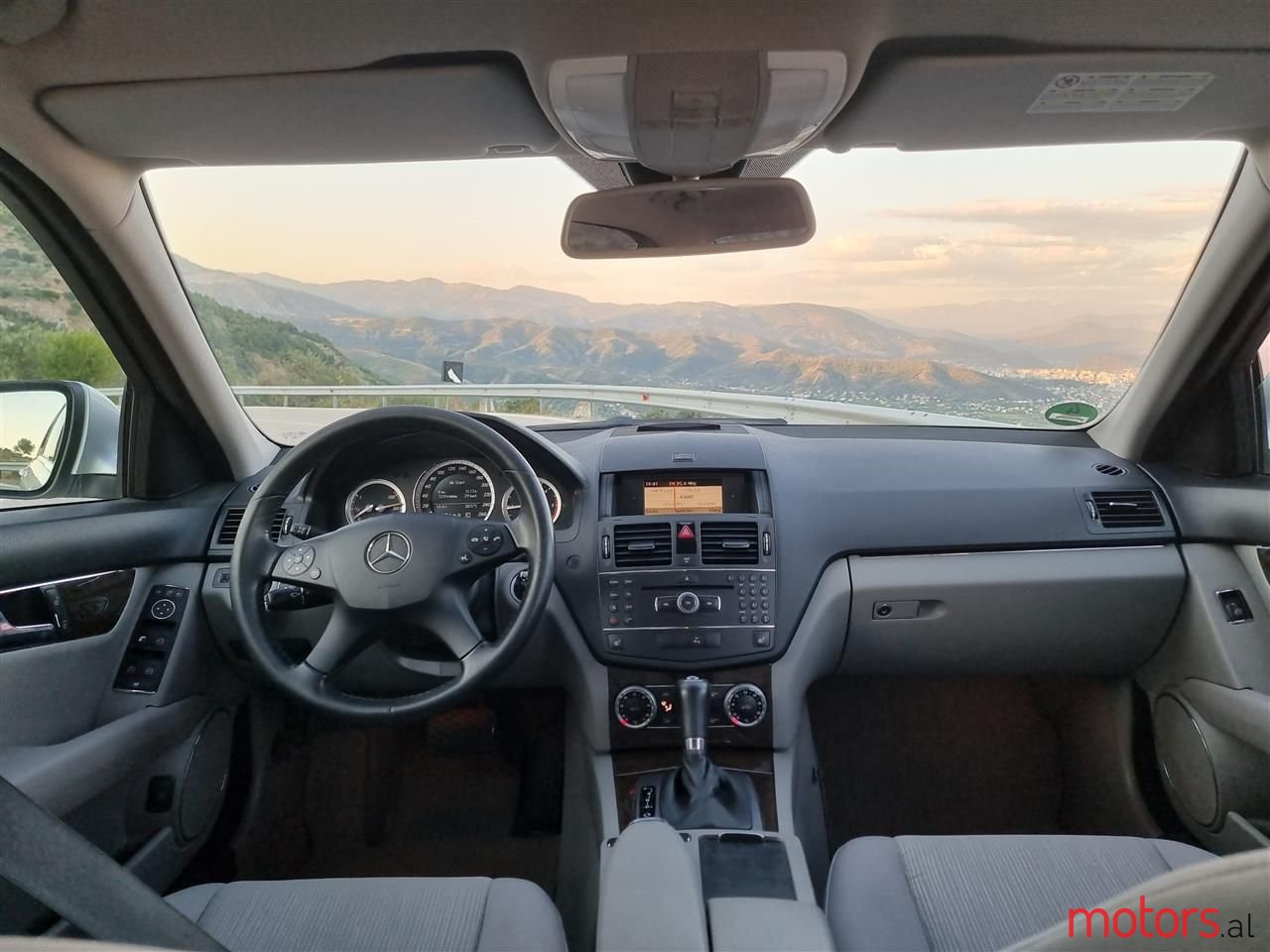 2008' Mercedes-Benz C 220 photo #6