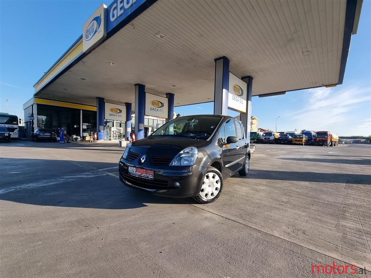 2006' Renault Modus photo #2