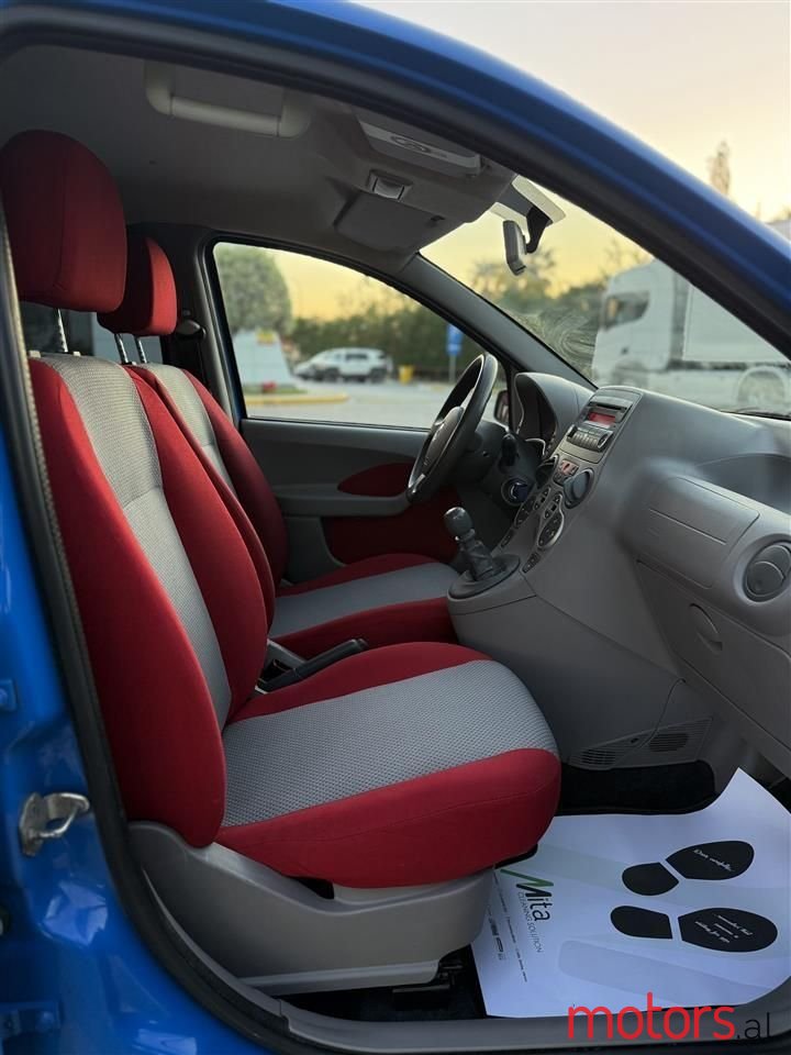 2007' Fiat Panda photo #5