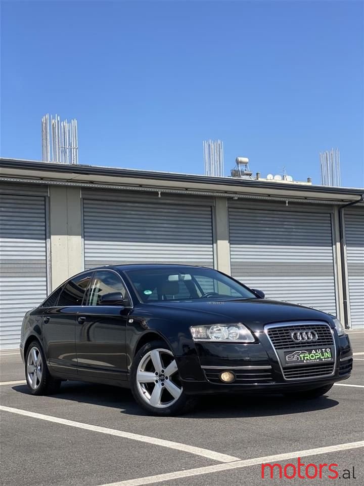 2007' Audi A6 photo #2