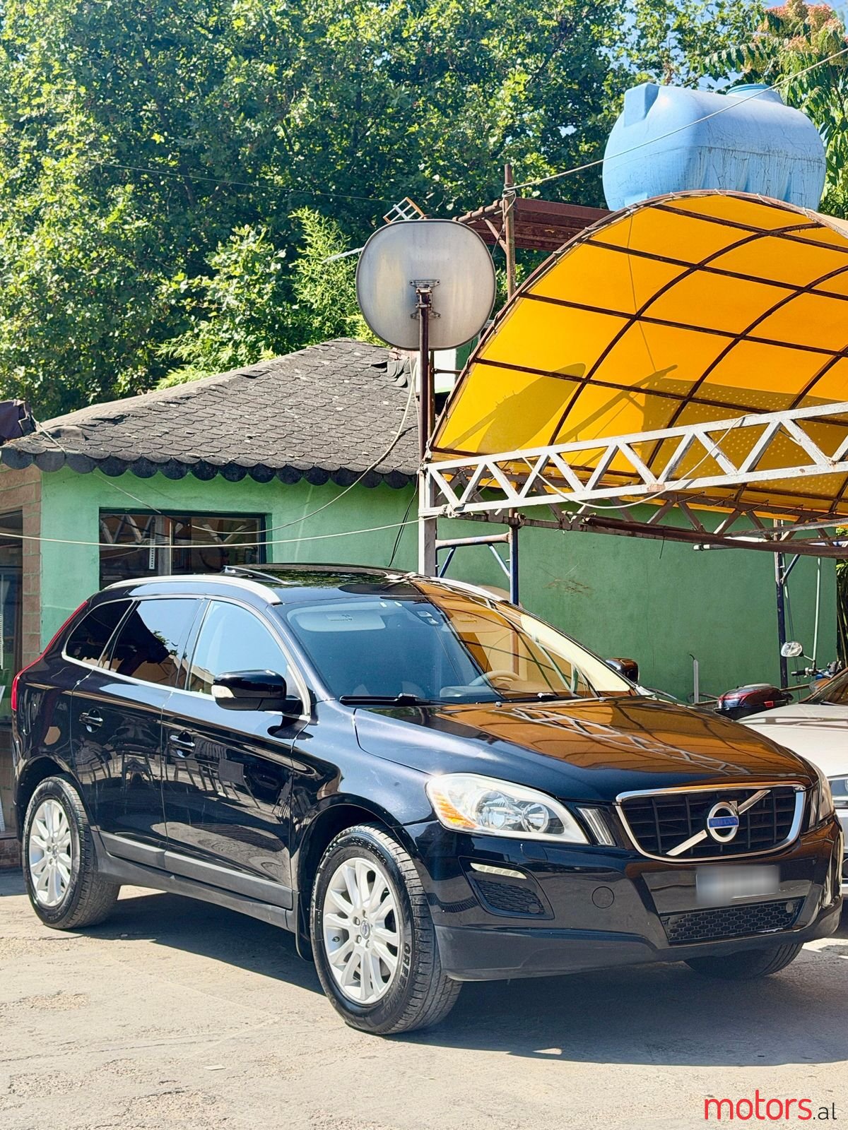 2010' Volvo Xc 60 photo #1