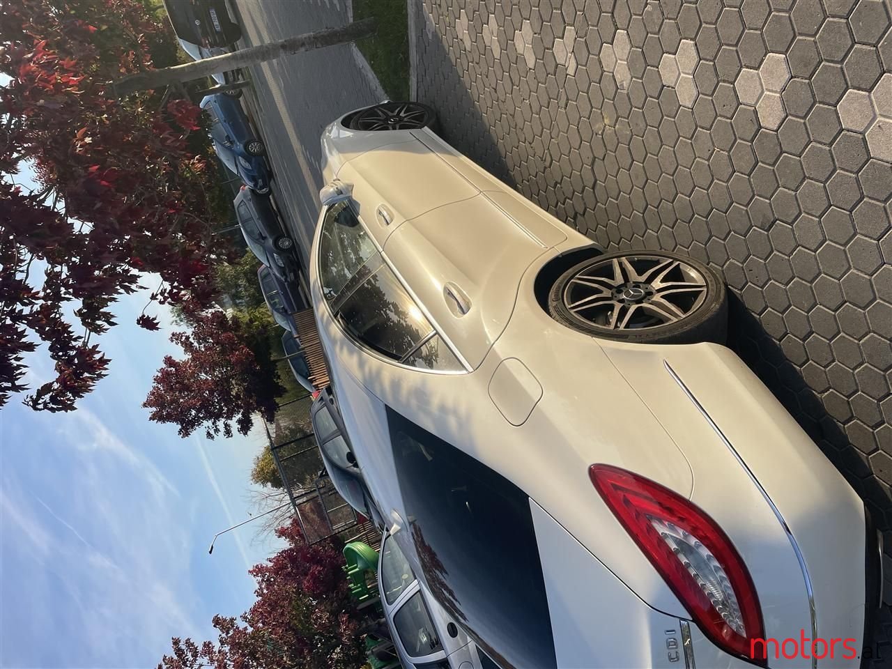 2014' Mercedes-Benz CLS 250 photo #5