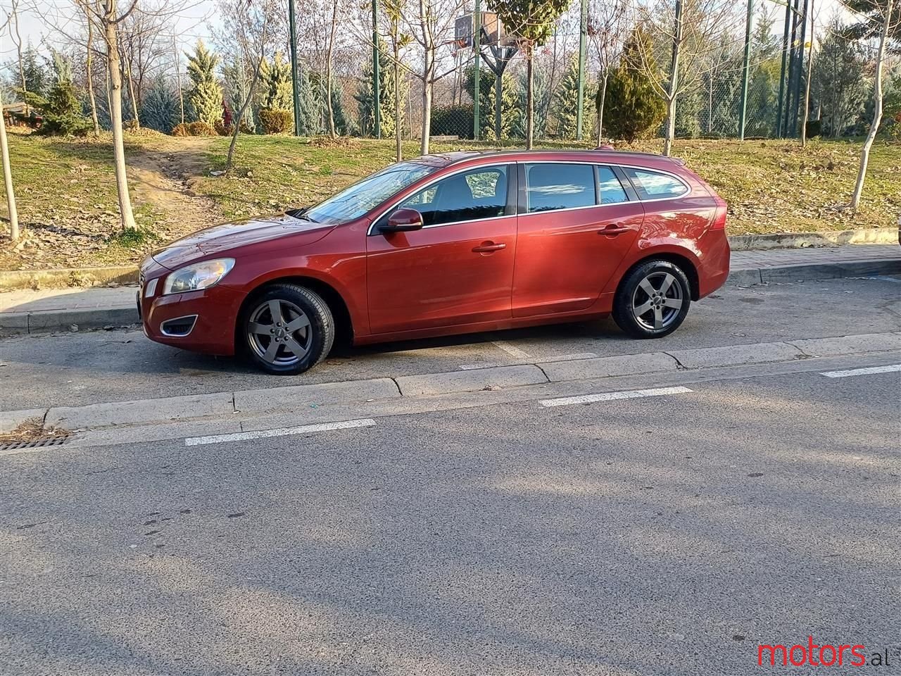 2012' Volvo V60 photo #1