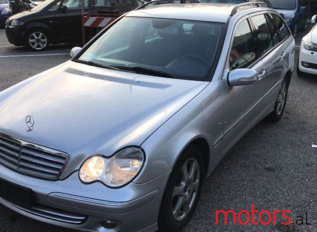 2007' Mercedes-Benz C-Class photo #1