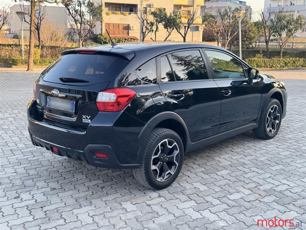 2013' Subaru XV photo #3