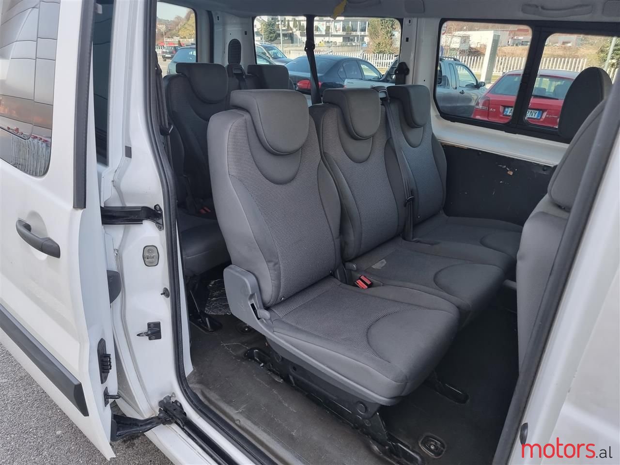 2010' Citroen Jumpy photo #6