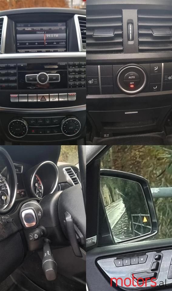 2013' Mercedes-Benz ML 350 photo #6