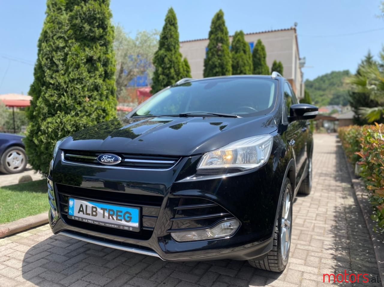 2013' Ford Kuga photo #1