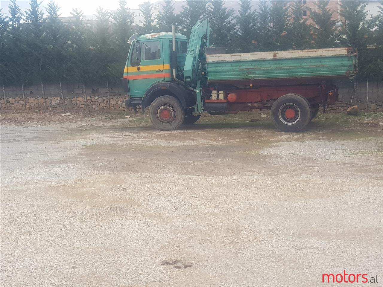 1978' Mercedes-Benz photo #1