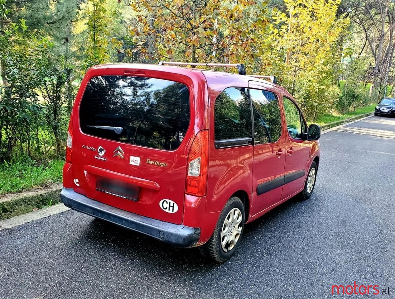 2010' Citroen Berlingo photo #6