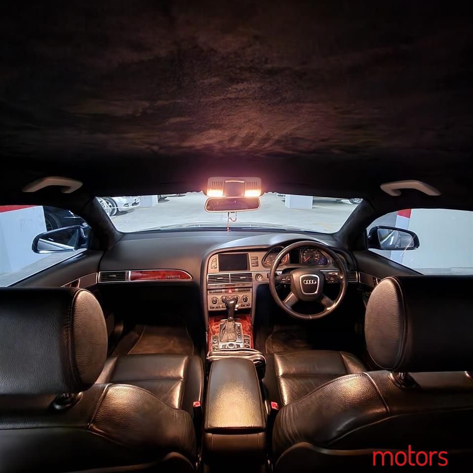 2005' Audi A6 photo #6