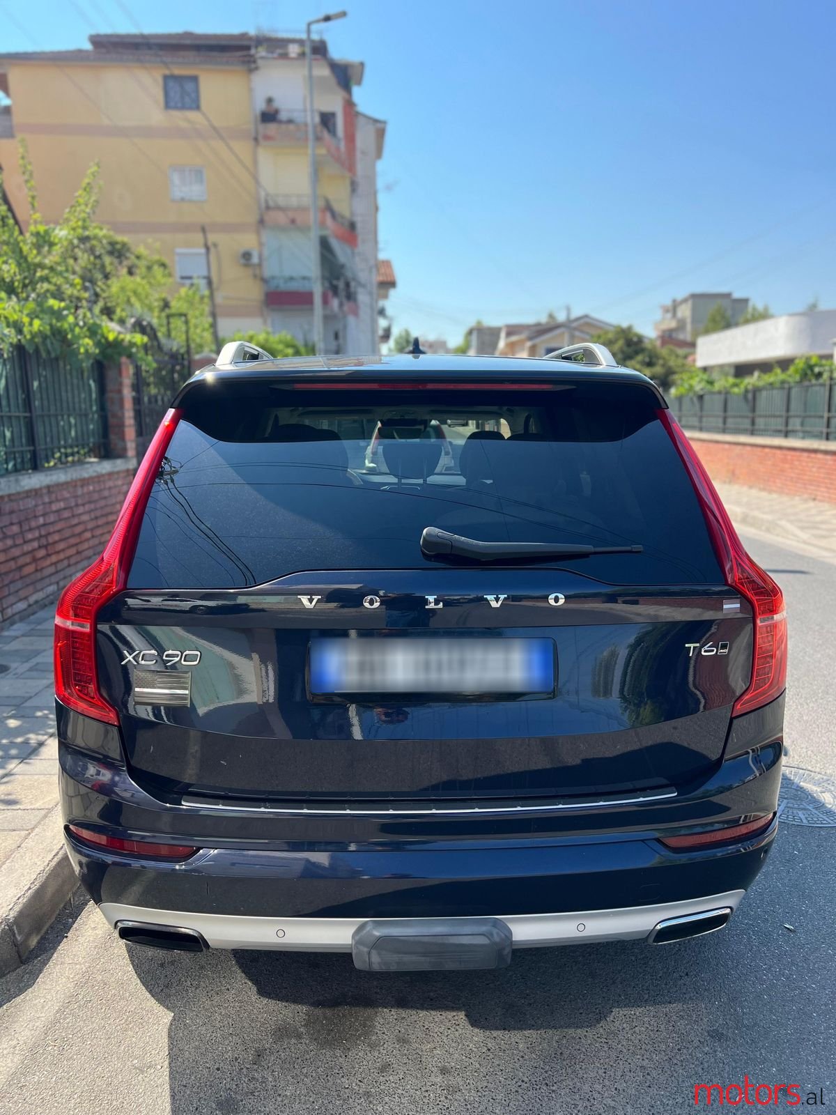 2016' Volvo Xc 90 photo #4