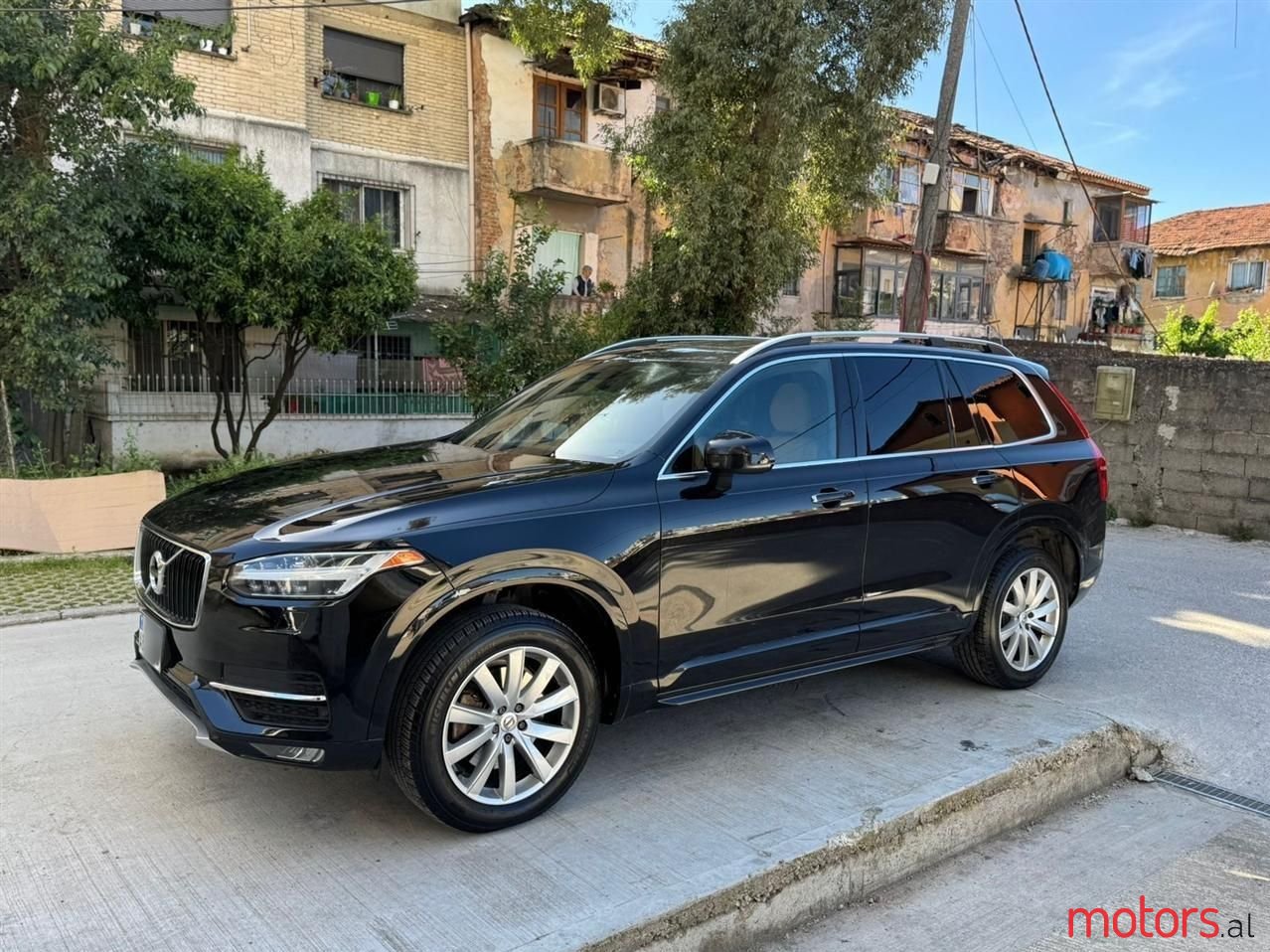 2017' Volvo Xc 90 photo #1