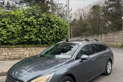 2014' Peugeot 508