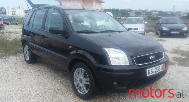 2003' Ford Fusion photo #1