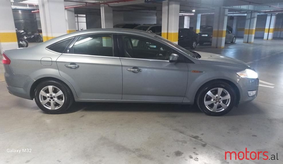2007' Ford Mondeo photo #5