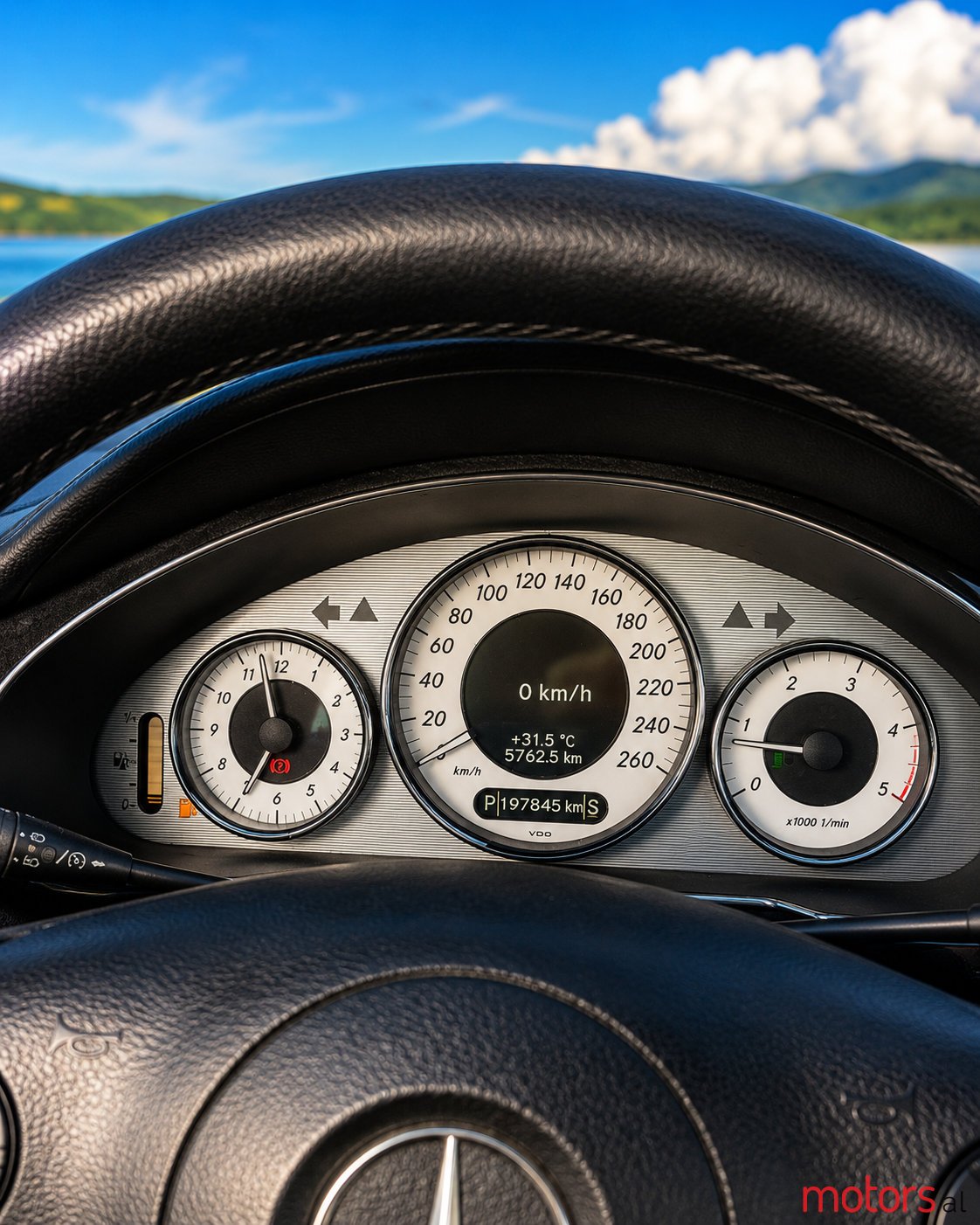 2008' Mercedes-Benz CLS 320 Facelift photo #4