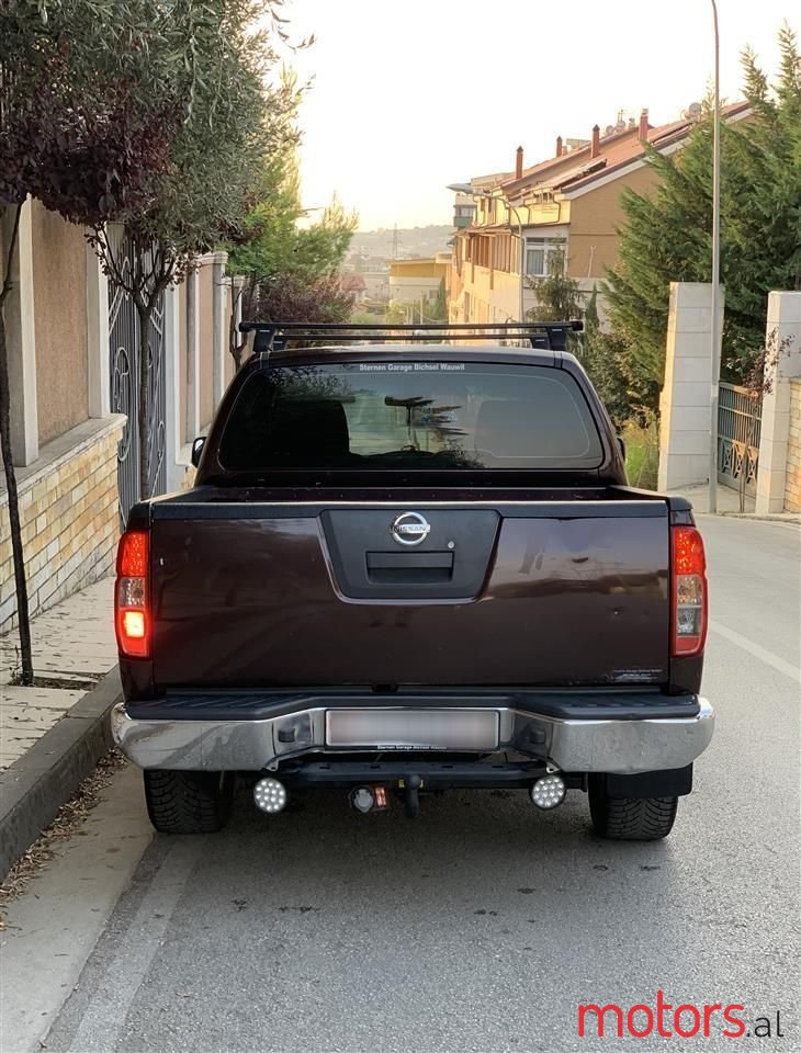 2010' Nissan Navara photo #5