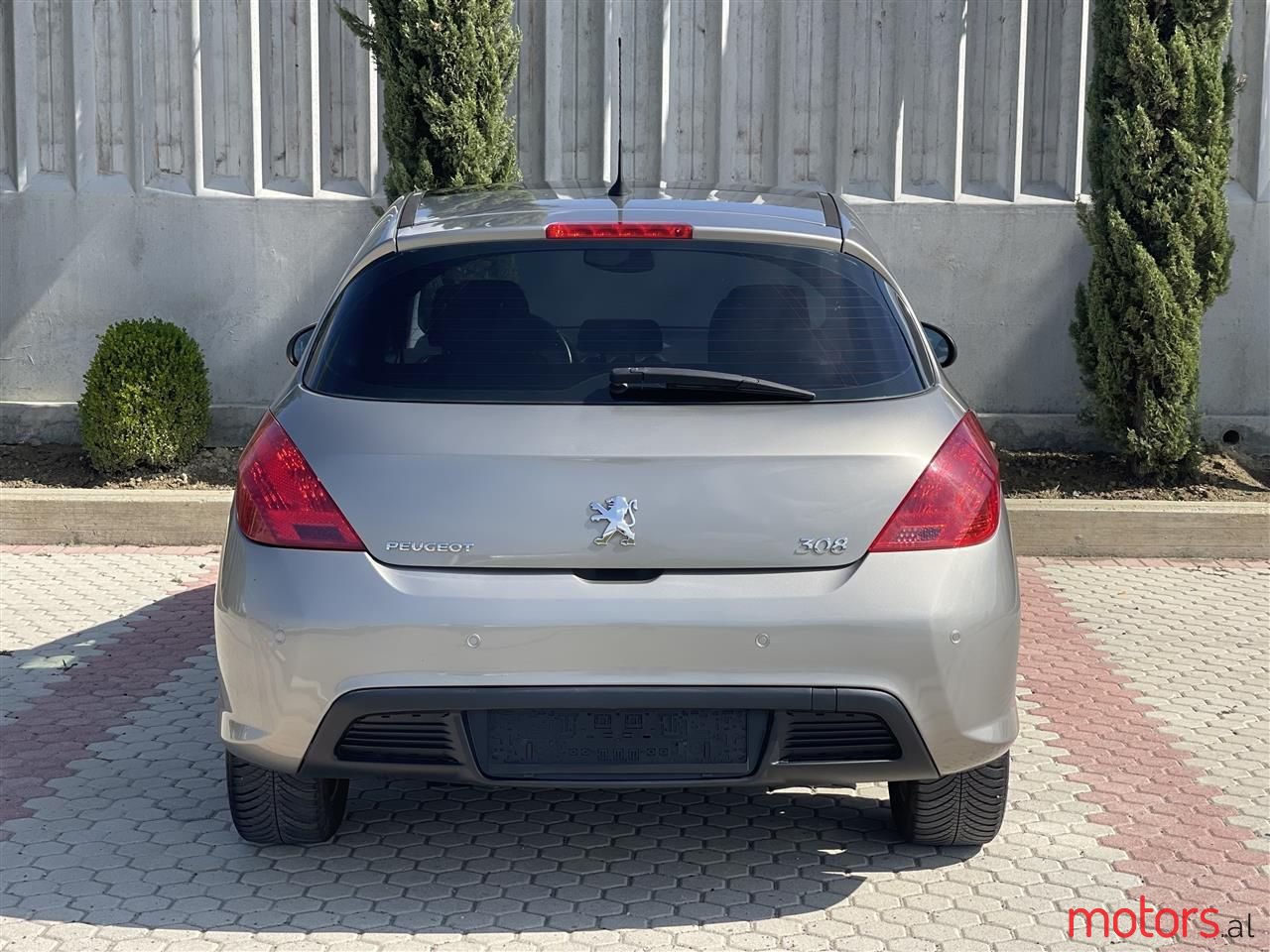 2010' Peugeot 308 photo #4