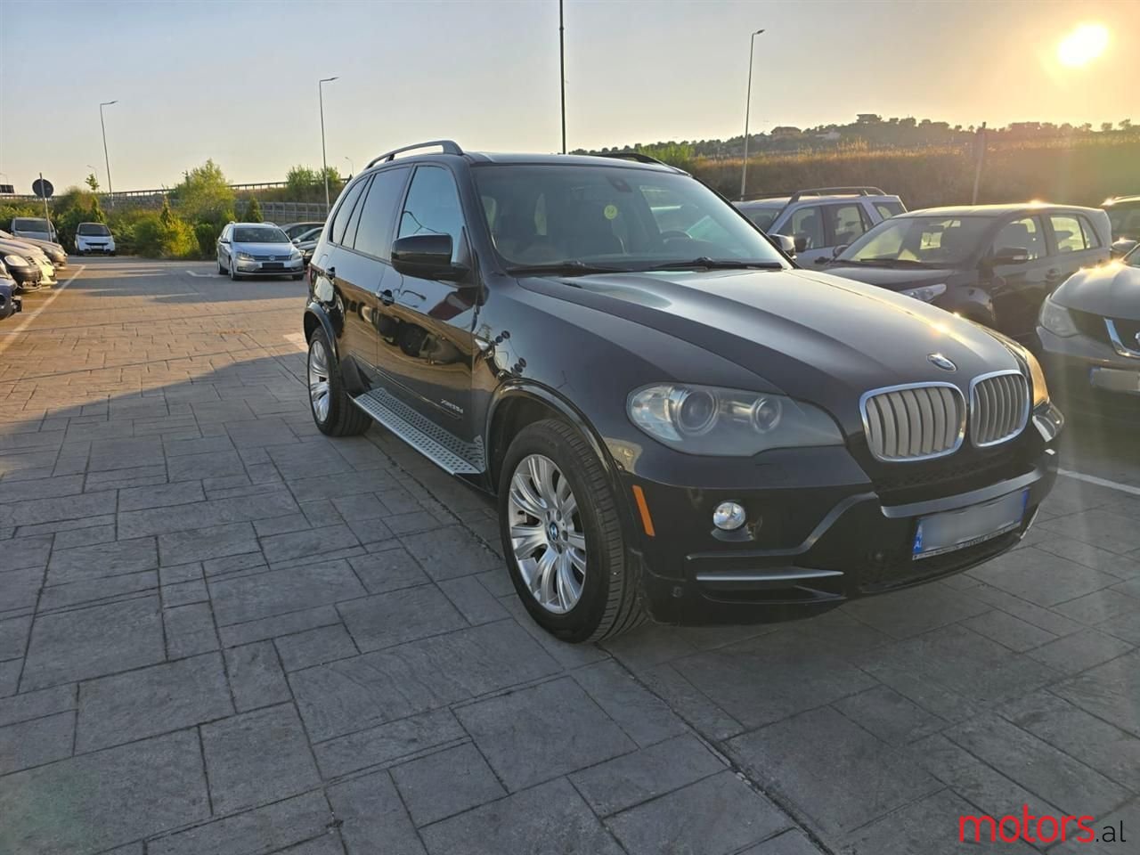 2009' BMW X5 photo #6