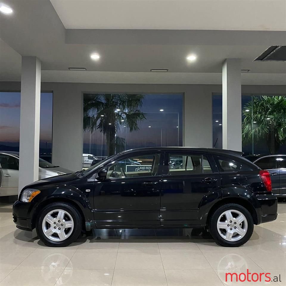 2008' Dodge Caliber photo #2