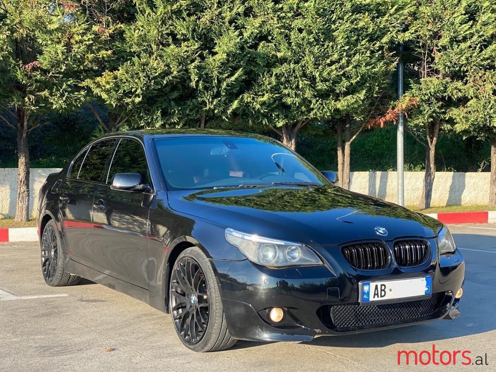 2005' BMW 530 photo #1