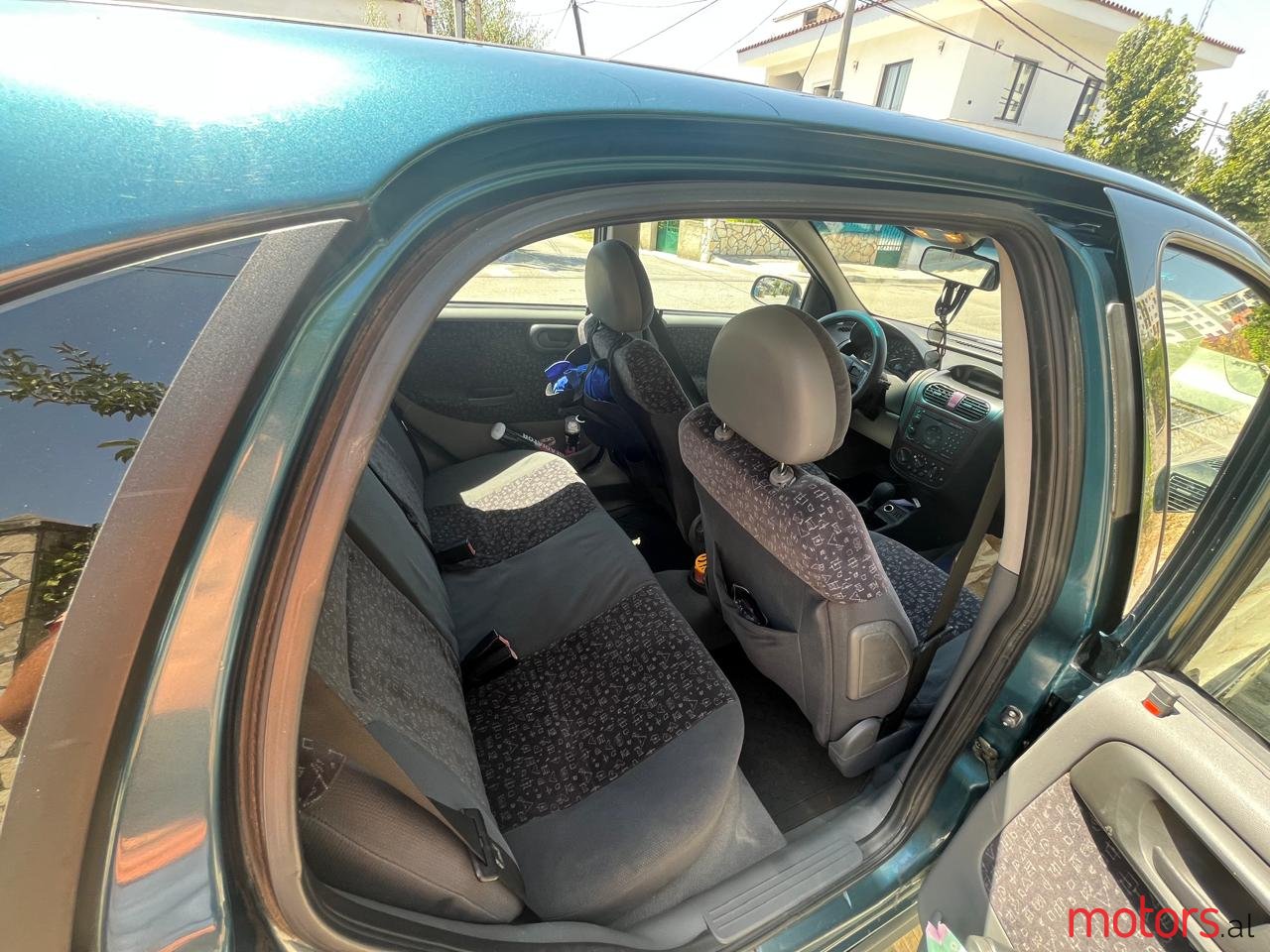 2002' Opel Corsa photo #6