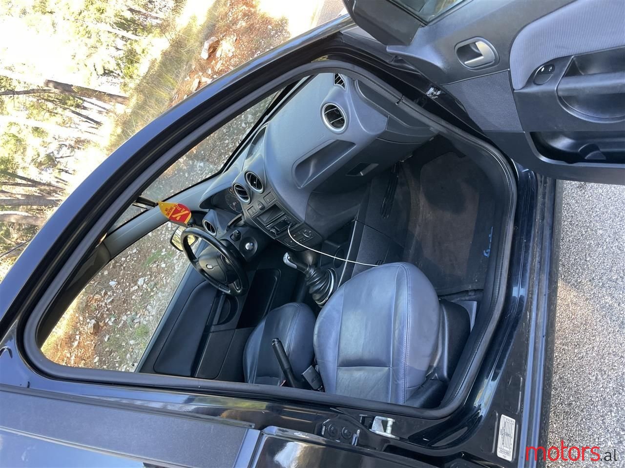 2006' Ford Fiesta photo #6