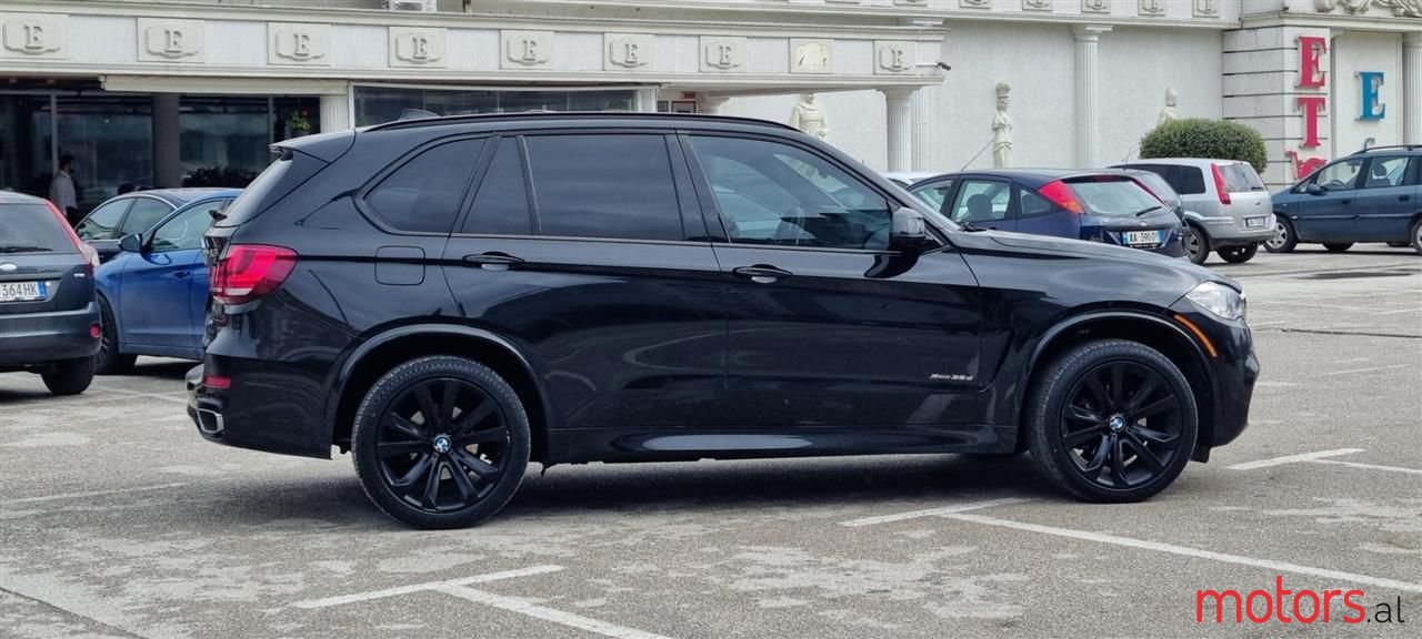 2017' BMW X5 photo #3