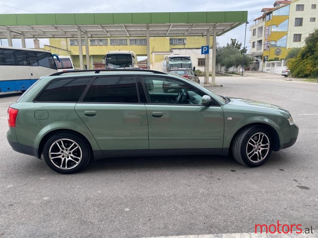 2003' Audi A4 photo #1