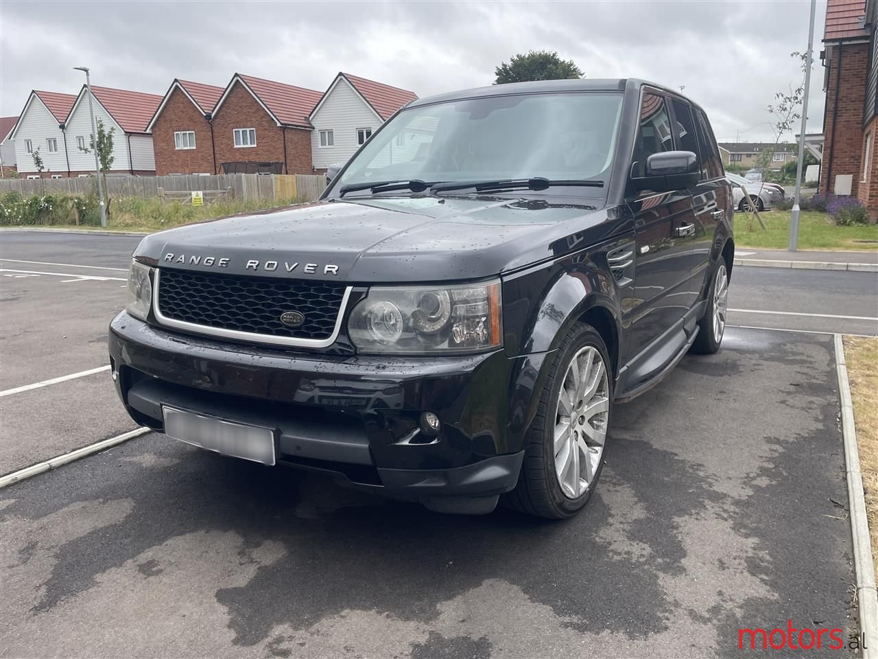 2010' Land Rover Range Rover Sport photo #6