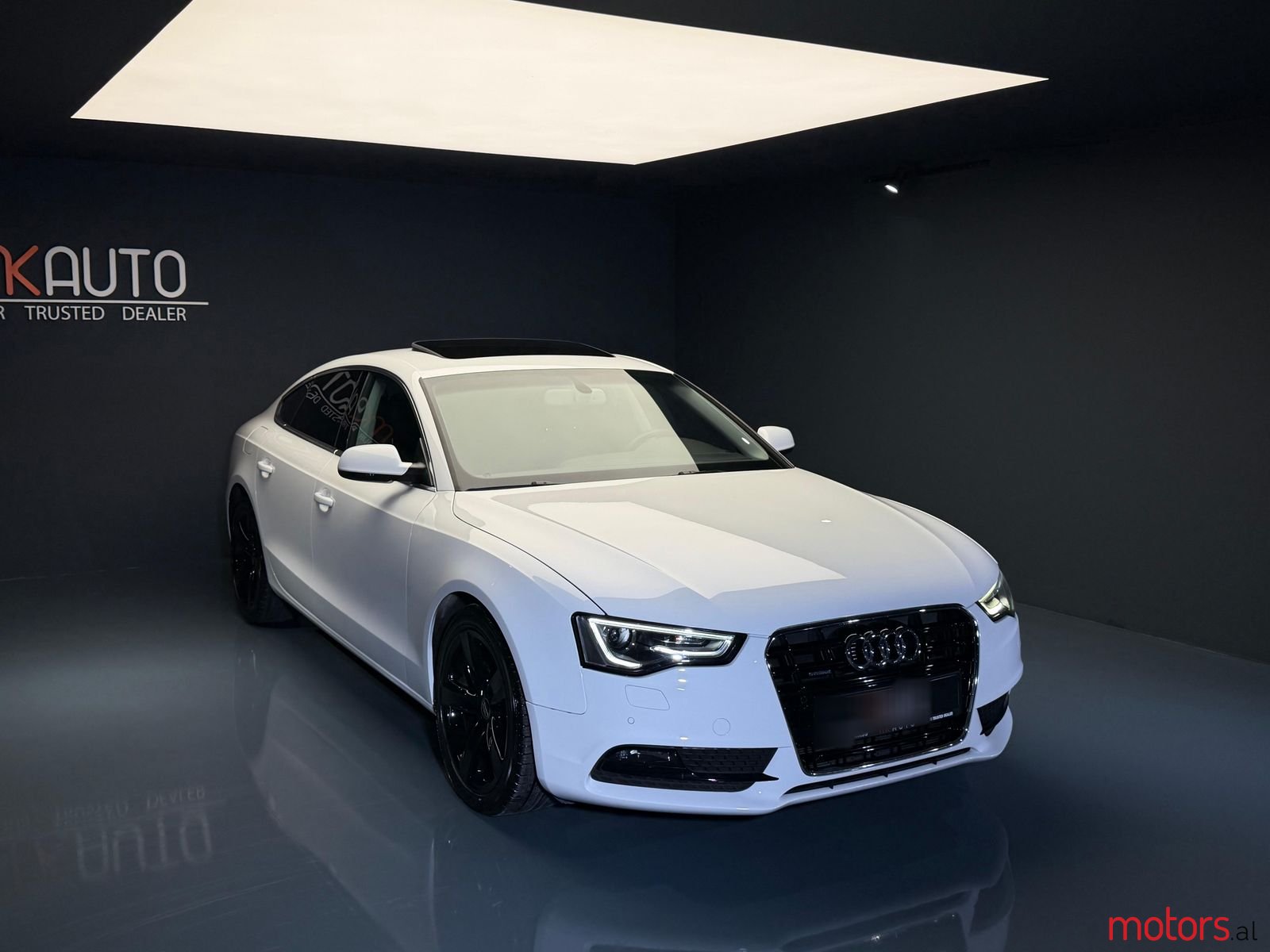 2015' Audi A5 photo #6