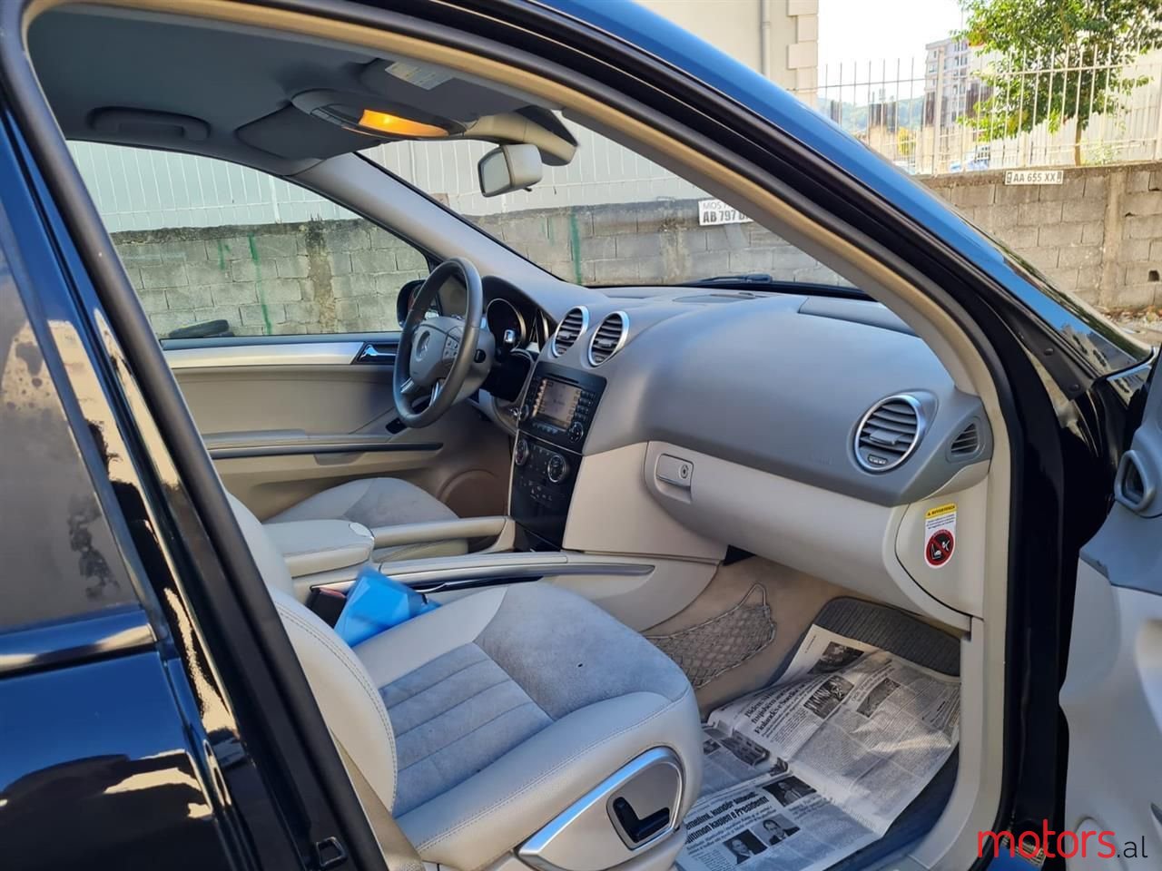 2008' Mercedes-Benz ML 320 photo #4