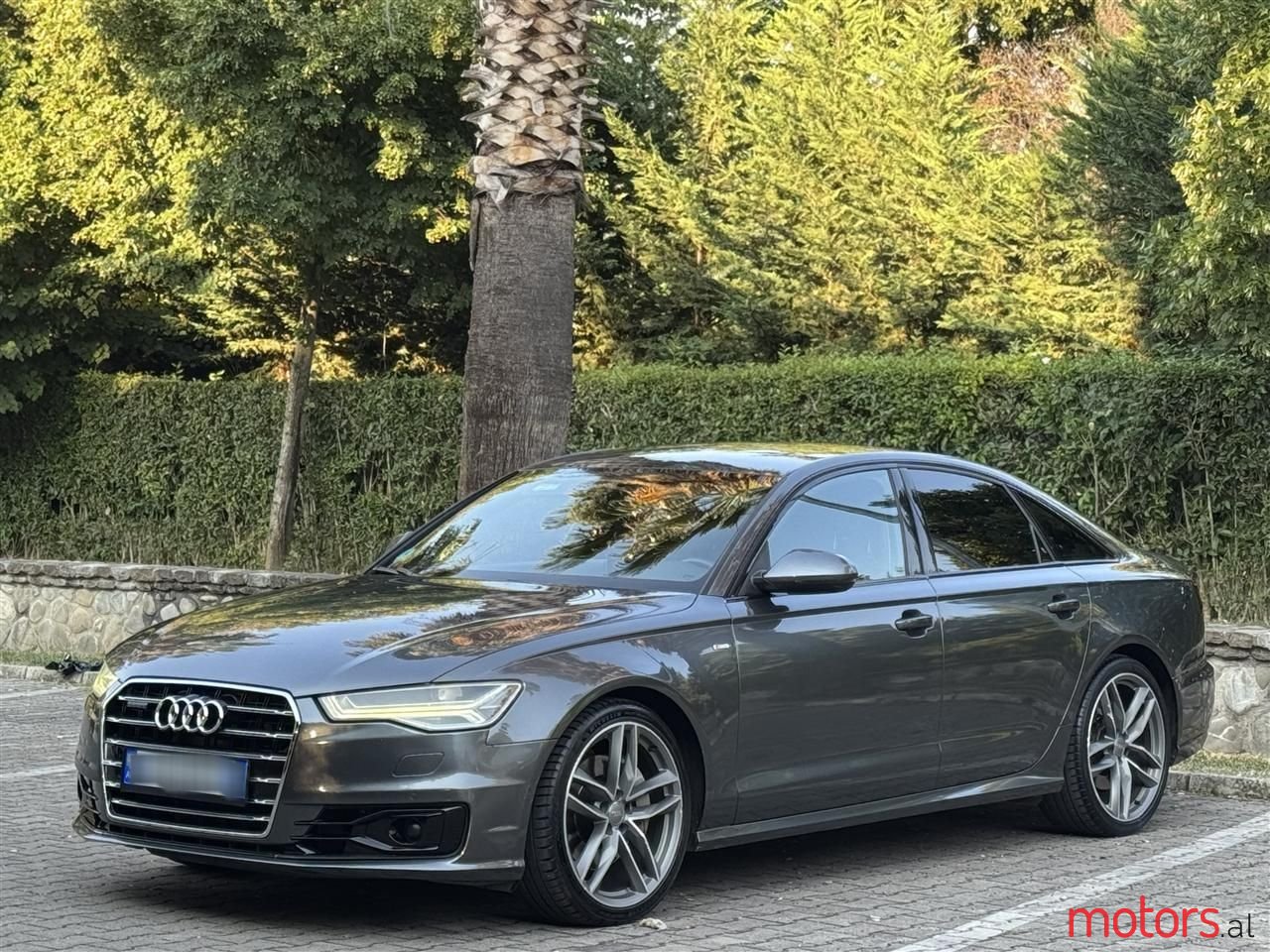 2015' Audi A6 photo #2